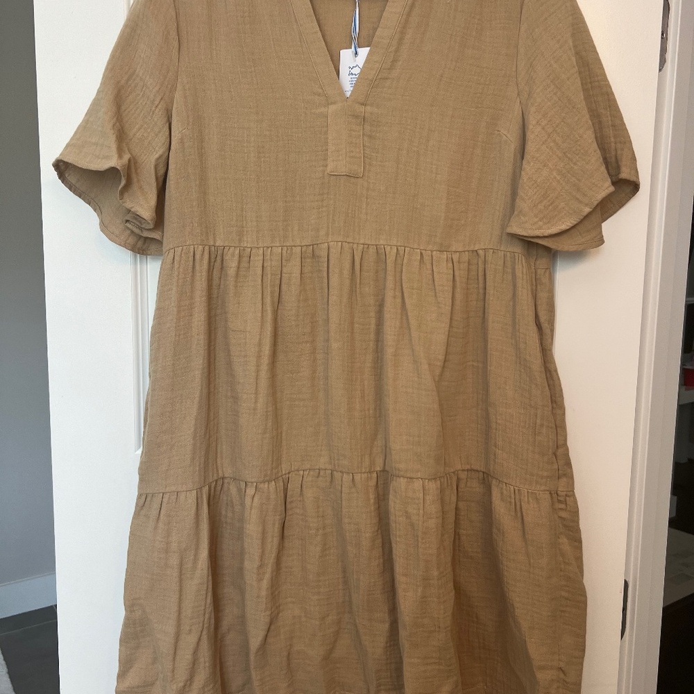 Southern Tide women’s dress NWT